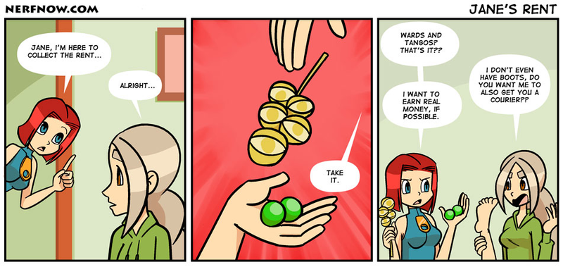 Illustration for article titled Sunday Comics: It's Not Like Anyone's Getting Hurt